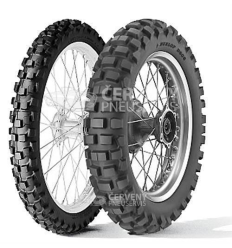 Dunlop D606 130/90 D17 68R TT