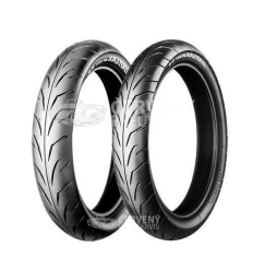 Bridgestone BATTLAX BT39FSS 100/80 D17 52S TL