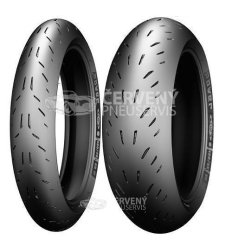 Michelin POWER CUP EVO 160/60 R17 69W TL ZR
