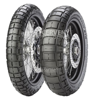 Pirelli SCORPION RALLY STR