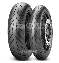 Pirelli DIABLO ROSSO SCOOTER 120/70 R16 57H TL