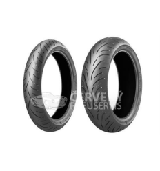 Bridgestone BATTLAX T31R 120/70 R17 58W TL ZR GT