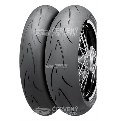 Continental CONTI ATTACK SM EVO