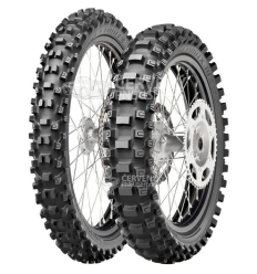 Dunlop GEOMAX MX33 60/100 D10 33J TT MUD/SOFT