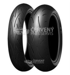 Dunlop SPORTMAX ROADSPORT 2 190/55 R17 75W TL ZR