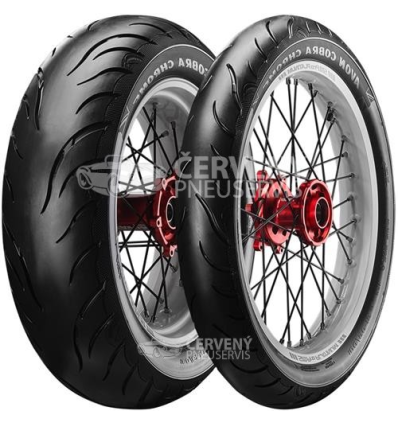 Avon COBRA CHROME TRIKE