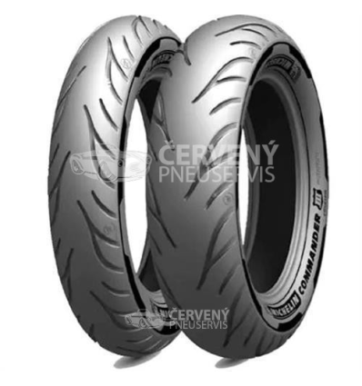 Michelin COMMANDER 3 CRUISER
