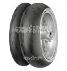 Continental CONTI RACE ATTACK 2 STREET 190/55 R17 75W TL ZR
