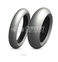 Michelin POWER PERFORMANCE SLICK 190/60 R17 TL MEDIUM/SOFT NHS
