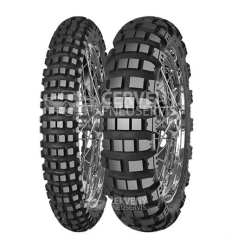 Mitas ENDURO TRAIL XT+ E D I 120/90 B17 64T TL/TT M+S DAKAR