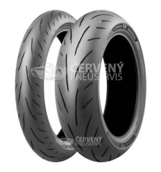 Bridgestone BATTLAX HYPERSPORT S23 120/70 R17 58W TL (G) ZR