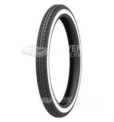 Kenda K252 2.25/0 D17 33L TT 4PR WW