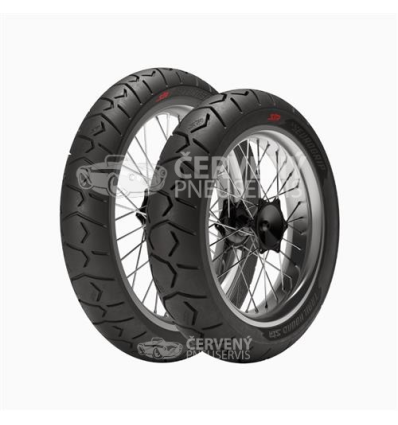 TVS Eurogrip TRAILHOUND STR