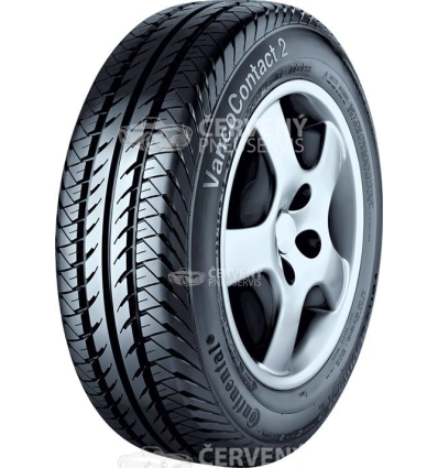 Continental VANCO CONTACT 2