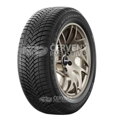 BFGoodrich G-GRIP ALL SEASON2 SUV