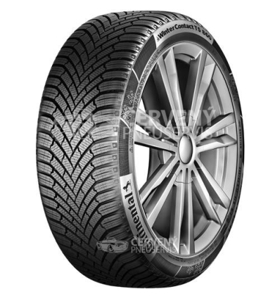 Continental WINTER CONTACT TS 860