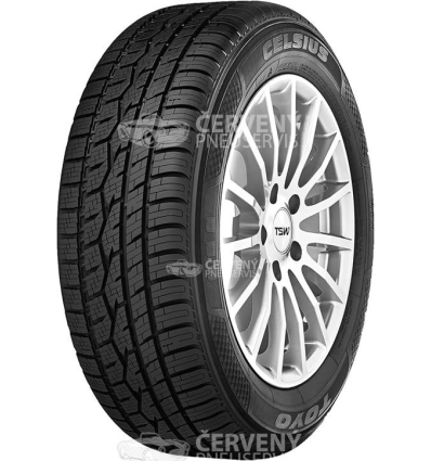 Toyo CELSIUS