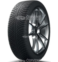 Michelin PILOT ALPIN 5