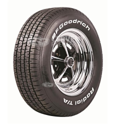 BFGoodrich RADIAL T/A 195/60 R15 87S TL RWL