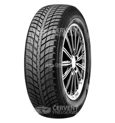 Nexen N\'BLUE 4SEASON SUV