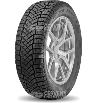 Pirelli WINTER ICE ZERO FRICTION