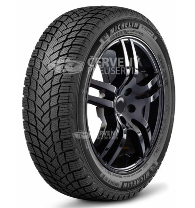 Michelin X ICE SNOW