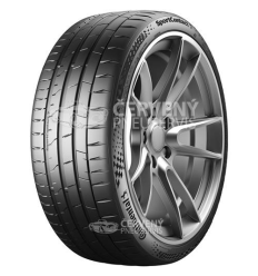 Continental SPORT CONTACT 7 Polestar 295/40 R21 111W TL XL FR EV