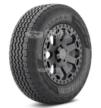 Goodyear WRANGLER TERRITORY AT/S