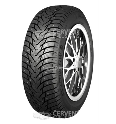 Nankang ICE ACTIVA SW-8