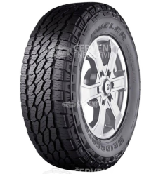 Bridgestone DUELER ALL TERRAIN A/T 002 7.5/0 R16 114N TL M+S 3PMSF