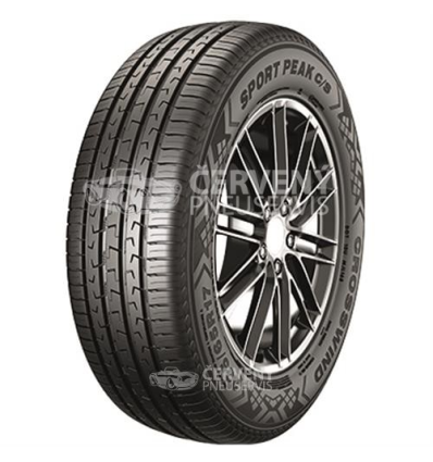 CrossWind SPORT PEAK C/S