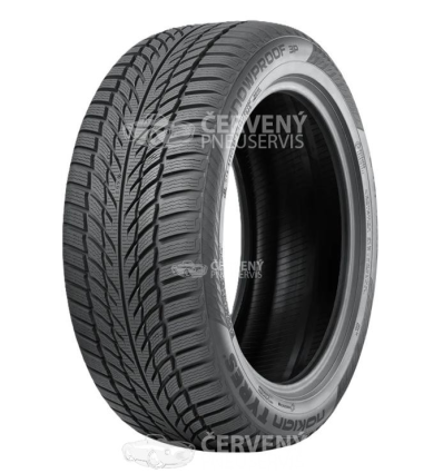 Nokian Tyres SNOWPROOF 3P