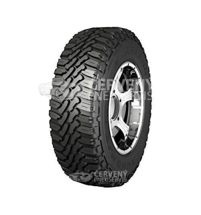 Nankang FORTA FT-9 M/T
