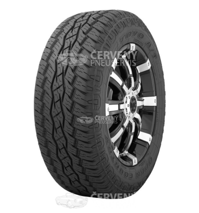Toyo OPEN COUNTRY A/T+