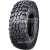 Nankang MT-1 CONQUEROR M/T 35/12.5 R20 121Q TL LT OWL P.O.R. 10PR