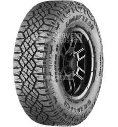 Goodyear WRANGLER DURATRAC RT 265/70 R17 121Q TL M+S FP LT