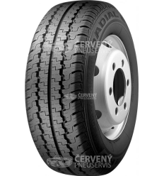 Kumho 857 RADIAL 205/75 R14 109R TL C 8PR