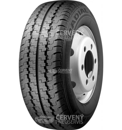 Kumho 857 RADIAL