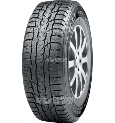 Nokian Tyres WR C3