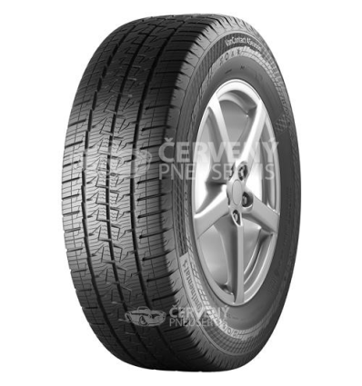 Continental VAN CONTACT 4SEASON
