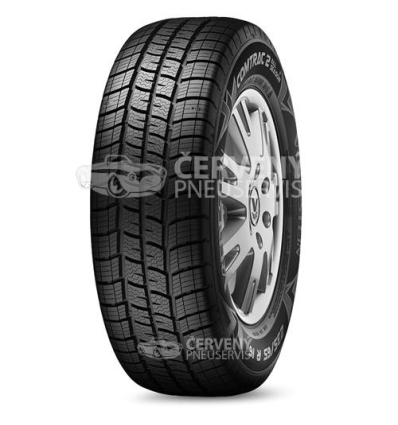 Vredestein COMTRAC 2 ALL SEASON+