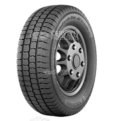 Yokohama BLUEARTH-VAN ALL SEASON RY61