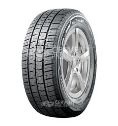 Kumho PORTRAN 4S CX11 195/75 R16 110T TL C M+S 3PMSF 10PR