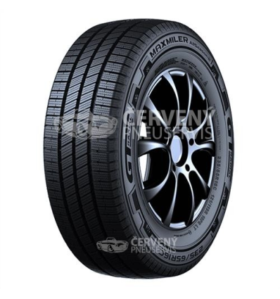 GT Radial MAXMILER AS 2