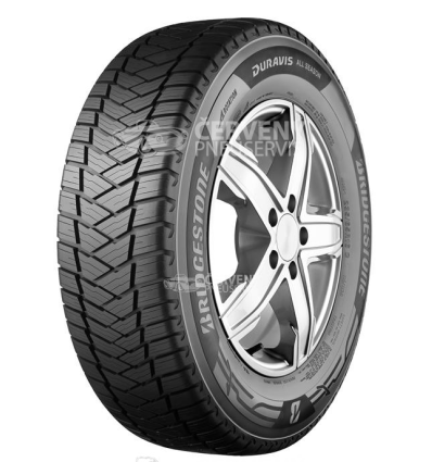 Bridgestone DURAVIS ALL SEASON EVO