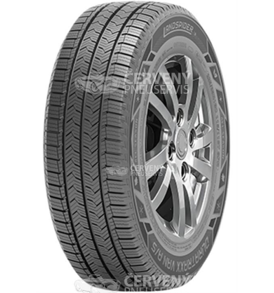Landspider DURATRAXX VAN A/S