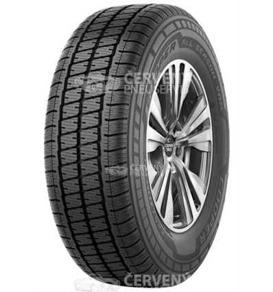 Cooper Tires ALL SEASON VAN