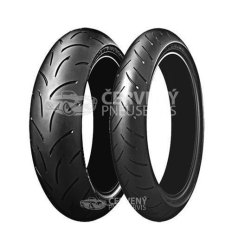 Bridgestone BATTLAX BT BT015F 120/70 R17 58W TL ZR