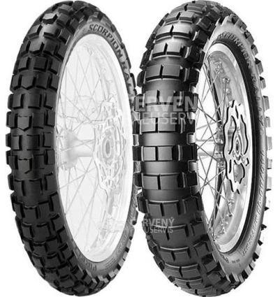 Pirelli SCORPION RALLY