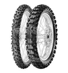 Pirelli SCORPION MX EXTRA J 80/100 D12 50M TT NHS